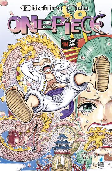 Immagine di ONE PIECE - VOLUME 104