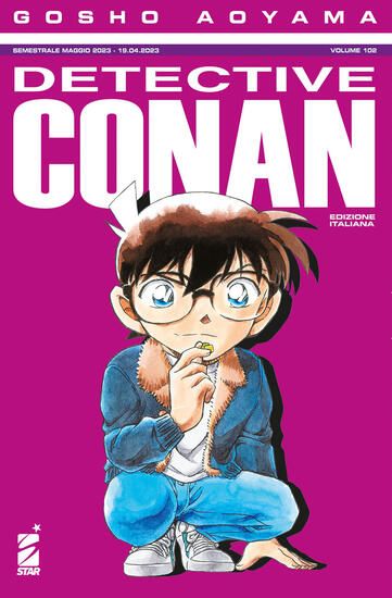 Immagine di DETECTIVE CONAN - VOLUME 102