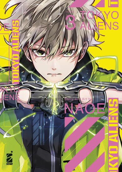 Immagine di TOKYO ALIENS - VOLUME 3