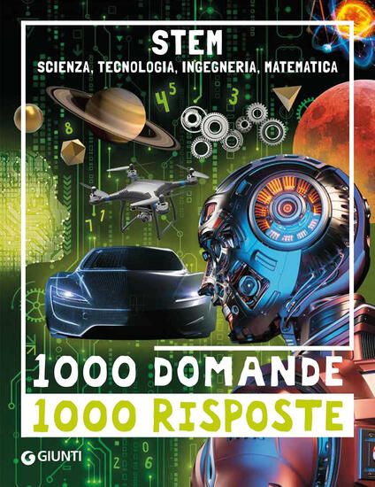 Immagine di STEM. SCIENZA, TECNOLOGIA, INGEGNERIA E MATEMATICA