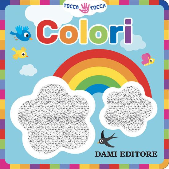 Immagine di COLORI. TOCCA TOCCA. EDIZ. A COLORI