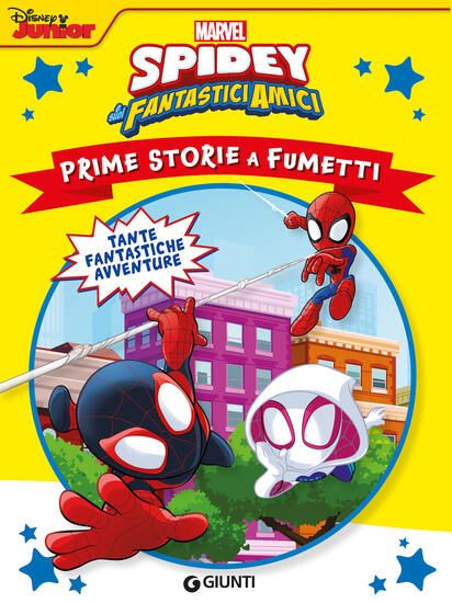 Immagine di SPIDEY E I SUOI FANTASTICI AMICI. PRIME STORIE A FUMETTI