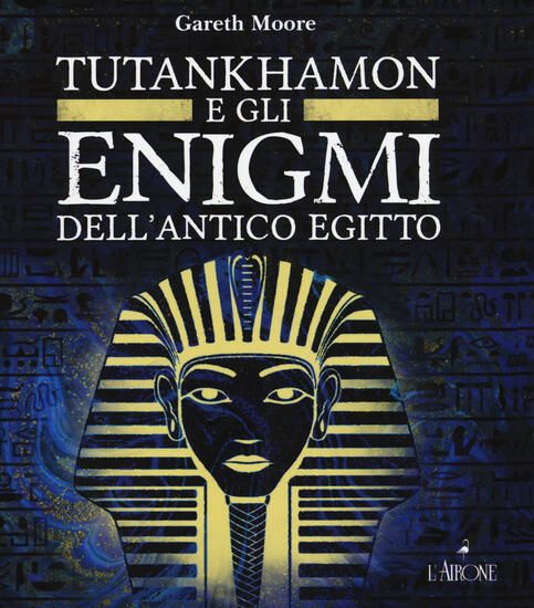 Immagine di ENIGMI DI TUTANKHAMON (GLI)