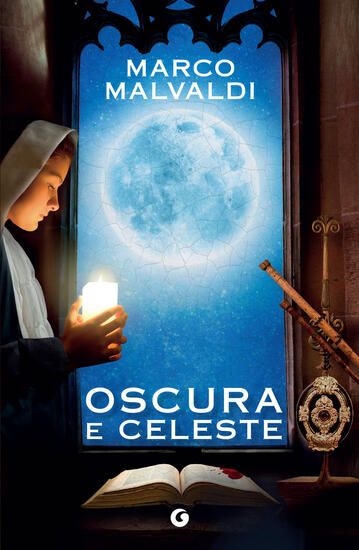 Immagine di OSCURA E CELESTE