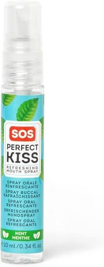 Immagine di SPRAY ORALE ALLA MENTA - SOS PERFECT KISS