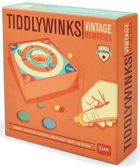 Immagine di GIOCO DELLE PULCI LEGAMI TIDDLYWINKS