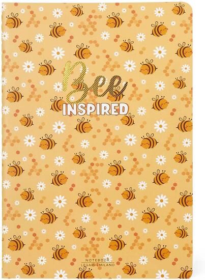 Immagine di QUADERNO, MEDIUM - BEE