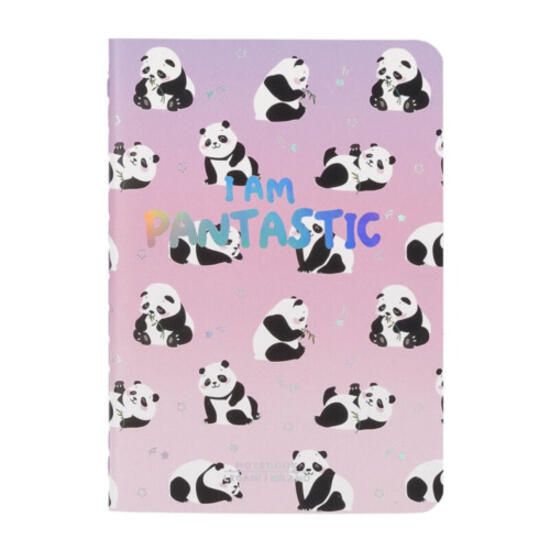 Immagine di QUADERNO, MEDIUM - PANDA