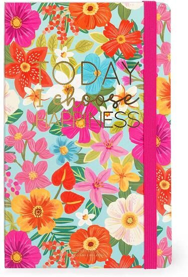 Immagine di PHOTO NOTEBOOK, MEDIUM LINED - FLOWERS