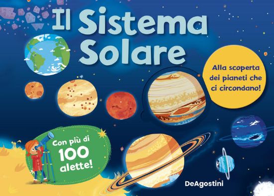 Immagine di SISTEMA SOLARE. EDIZ. A COLORI (IL)