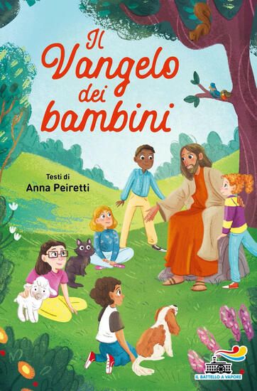 Immagine di VANGELO DEI BAMBINI. EDIZ. A COLORI (IL)