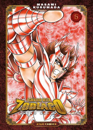 Immagine di CAVALIERI DELLO ZODIACO. SAINT SEIYA. FINAL EDITION (I) - VOLUME 5