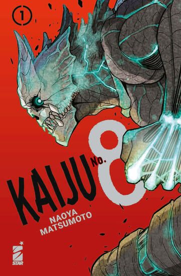 Immagine di KAIJU NO. 8