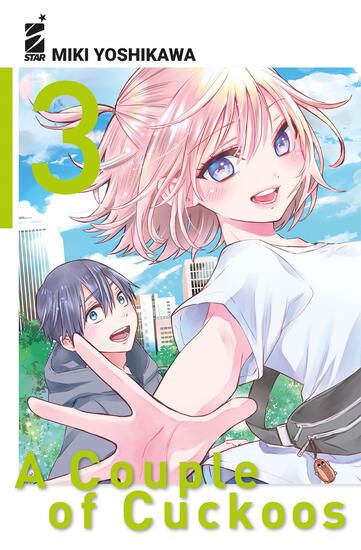 Immagine di COUPLE OF CUCKOOS (A) - VOLUME 3