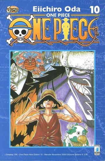 Immagine di ONE PIECE. NEW EDITION - VOLUME 10