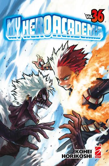 Immagine di MY HERO ACADEMIA - VOLUME 36