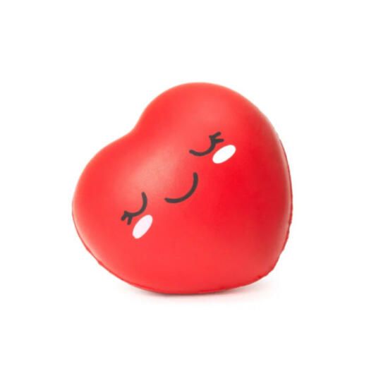 Immagine di PALLINA ANTISTRESS - STRESS LESS - CUORE