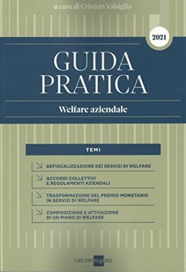 Immagine di GUIDA PRATICA WELFARE AZIENDALE