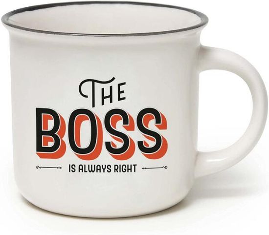 Immagine di CUP-PUCCINO - THE BOSS