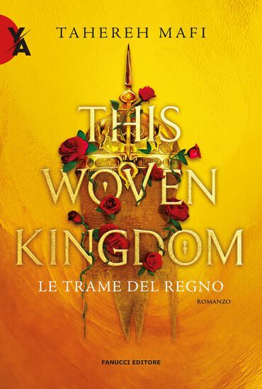 Immagine di TRAME DEL REGNO. THIS WOVEN KINGDOM (LE)