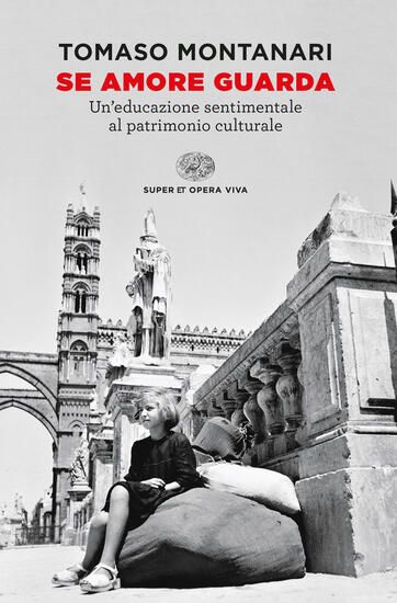 Immagine di SE AMORE GUARDA. UN`EDUCAZIONE SENTIMENTALE AL PATRIMONIO CULTURALE