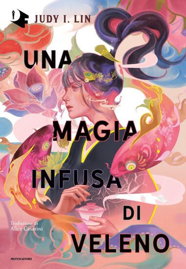 Immagine di MAGIA INFUSA DI VELENO (UNA)