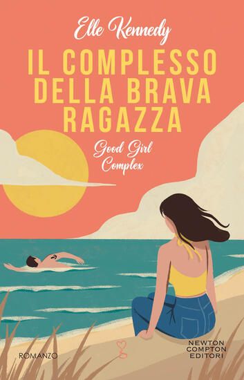 Immagine di COMPLESSO DELLA BRAVA RAGAZZA. GOOD GIRL COMPLEX (IL)