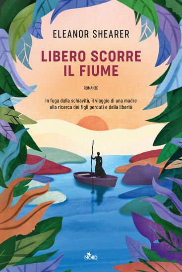 Immagine di LIBERO SCORRE IL FIUME