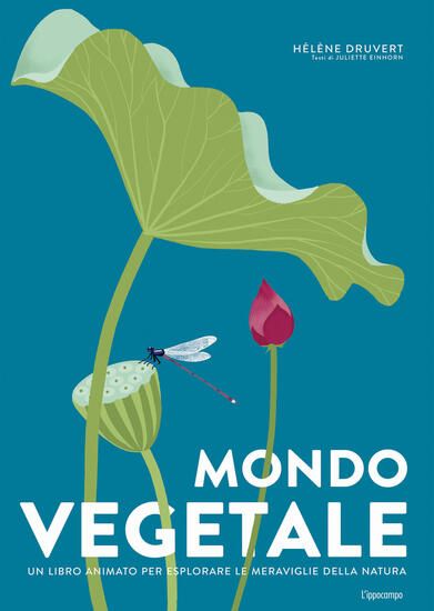 Immagine di MONDO VEGETALE. UN LIBRO ANIMATO PER ESPLORARE LE MERAVIGLIE DELLA NATURA. EDIZ. A COLORI