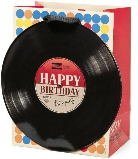 Immagine di SACCHETTO REGALO MEDIUM HB VINYL