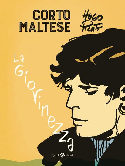 Immagine di CORTO MALTESE. LA GIOVINEZZA