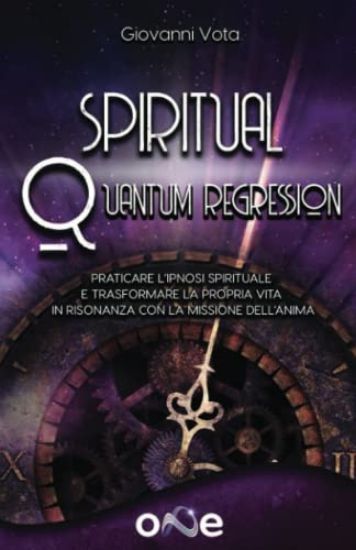 Immagine di SPIRITUAL QUANTUM REGRESSION