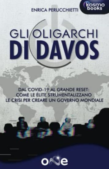 Immagine di OLIGARCHI DI DAVOS ( GLI )