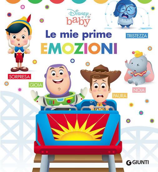 Immagine di MIE PRIME EMOZIONI. BABY SCOPERTE. EDIZ. ILLUSTRATA (LE)