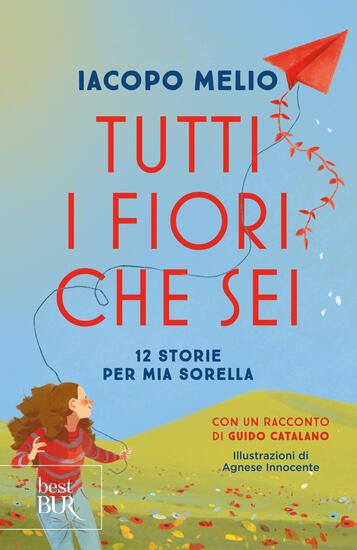 Immagine di TUTTI I FIORI CHE SEI. 12 STORIE PER MIA SORELLA