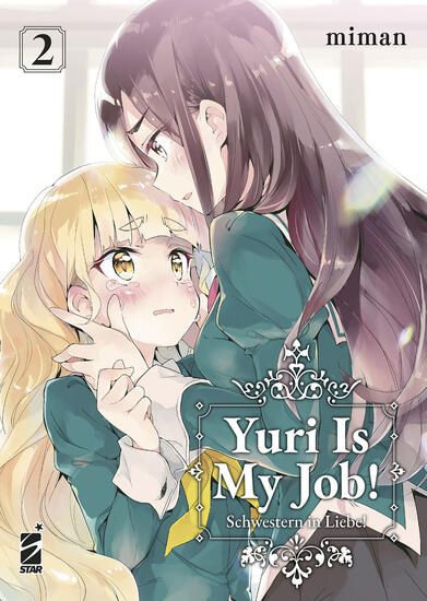 Immagine di YURI IS MY JOB! - VOLUME 2