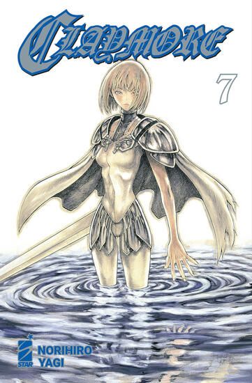 Immagine di CLAYMORE. NEW EDITION - VOLUME 7