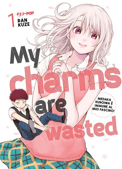 Immagine di MY CHARMS ARE WASTED