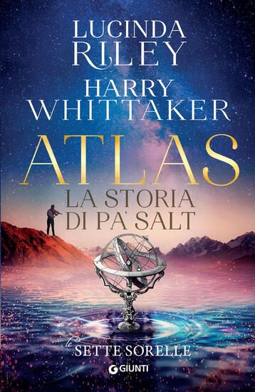 Immagine di ATLAS. LA STORIA DI PA` SALT. LE SETTE SORELLE