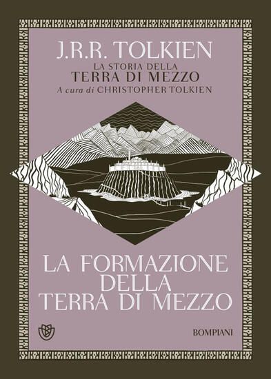 Immagine di FORMAZIONE DELLA TERRA DI MEZZO (LA)