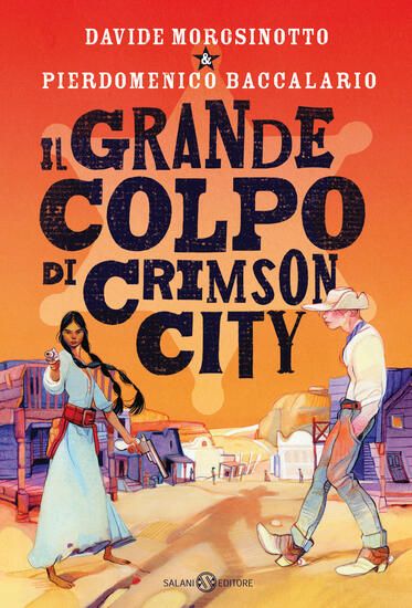 Immagine di GRANDE COLPO DI CRIMSON CITY (IL)