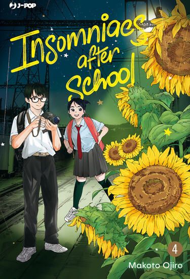 Immagine di INSOMNIACS AFTER SCHOOL - VOLUME 4