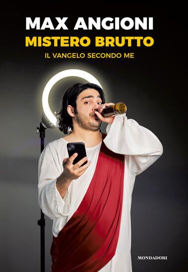 Immagine di MISTERO BRUTTO. IL VANGELO SECONDO ME