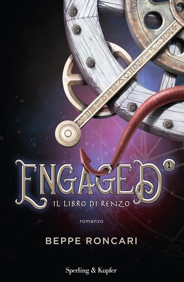 Immagine di LIBRO DI RENZO. ENGAGED (IL)