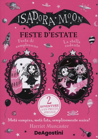 Immagine di FESTE D`ESTATE: FESTA DI COMPLEANNO-LA STELLA CADENTE. ISADORA MOON