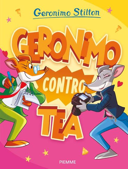 Immagine di GERONIMO CONTRO TEA