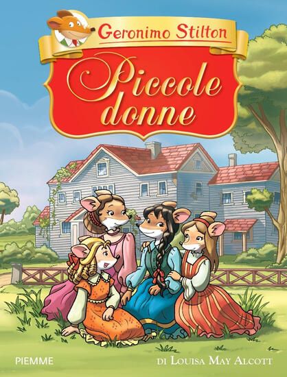 Immagine di PICCOLE DONNE DI LOUISA MAY ALCOTT. EDIZ. A COLORI