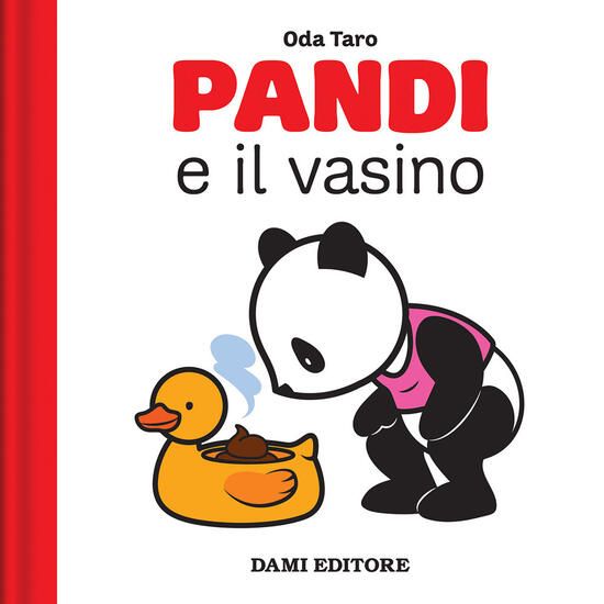 Immagine di PANDI E IL VASINO. EDIZ. A COLORI