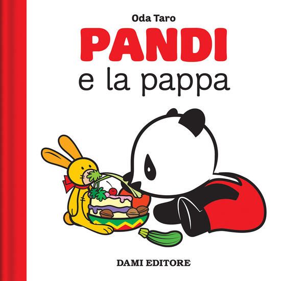 Immagine di PANDI E LA PAPPA. EDIZ. A COLORI