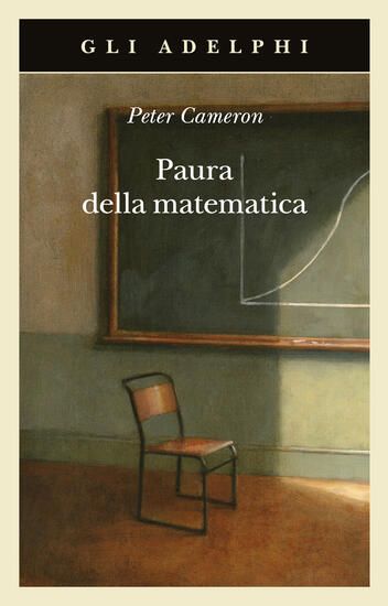 Immagine di PAURA DELLA MATEMATICA